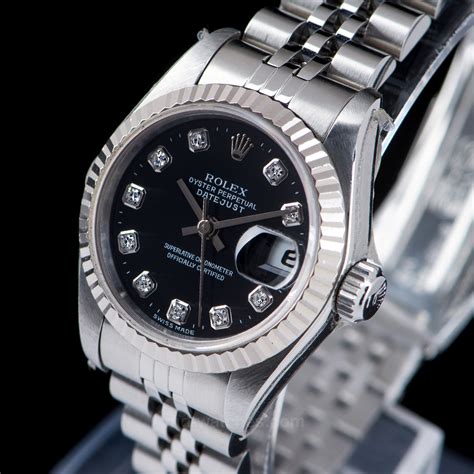 datejust rolex with diamonds